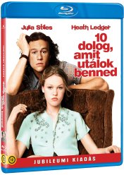 10 dolog, amit utálok benned - Blu-ray