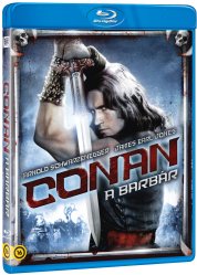 Conan, a barbár - Blu-ray