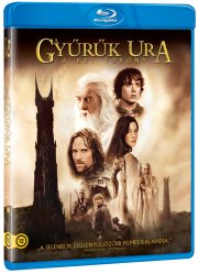Gyűrűk ura - A két torony - Blu-ray