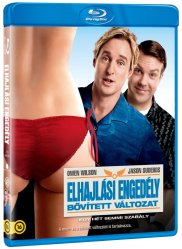 Elhajlási engedély (hosszabbított változat )- Blu-ray