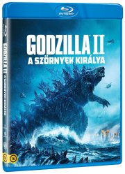 Godzilla 2: Szörnyek királya  - Blu-ray