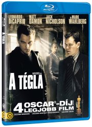 A tégla - Blu-ray