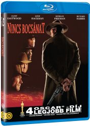 Nincs bocsánat - Blu-ray