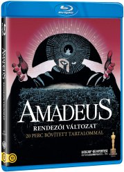 Amadeus (Rendezői változat) - Blu-ray