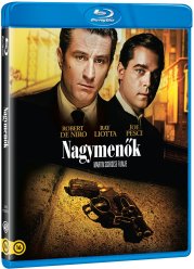 Nagymenők: 25. évfordulós változat - Blu-ray