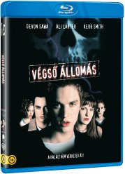Végső Állomás - Blu-ray