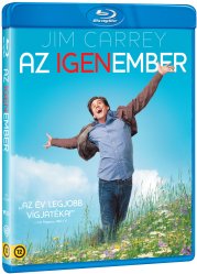 Az igenember - Blu-ray