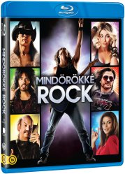 Mindörökké rock - Blu-ray