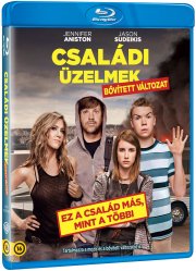 Családi üzelmek - Blu-ray