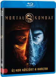 Mortal Kombat (2021) - Blu-ray