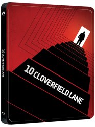 Cloverfield Lane 10. - Blu-ray Steelbook