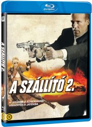 A szállító 2. - Blu-ray