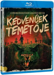 Stephen King: Kedvencek temetője (1989) - Blu-ray