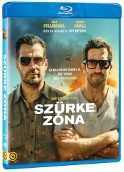 A szürke zóna - Blu-ray
