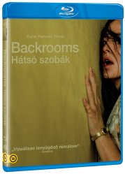 Backrooms - Hátsó szobák - Blu-ray