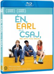 Én, Earl és a csaj, aki meg fog halni - Blu-ray