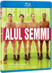 Alul semmi - Blu-ray