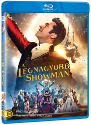 A legnagyobb showman - Blu-ray