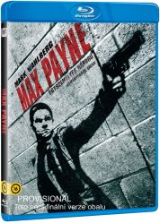 Max Payne - Egyszemélyes háború - Blu-ray
