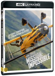 Mission: Impossible A végső leszámolás - 4K Ultra HD Blu-ray