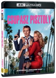 Csupasz pisztoly (2025) - 4K Ultra HD Blu-ray (HU)