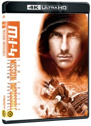 Mission: Impossible 4 - Fantom Protokoll - 4K Ultra HD Blu-ray