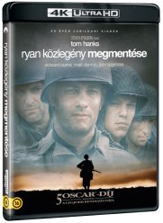 Ryan közlegény megmentése - 4K Ultra HD Blu-ray