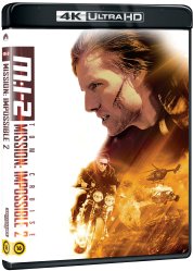 Mission: Impossible 2. - 4K Ultra HD Blu-ray