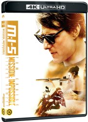 Mission: Impossible 5 - Titkos nemzet - 4K Ultra HD Blu-ray
