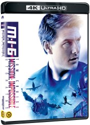 Mission: Impossible - Utóhatás - 4K Ultra HD Blu-ray