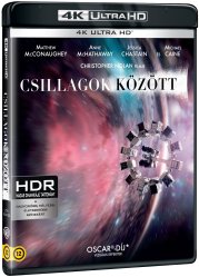 Csillagok között - 4K Ultra HD Blu-ray