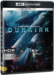 Dunkerk - 4K Ultra HD Blu-ray