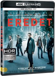 Eredet - 4K Ultra HD Blu-ray
