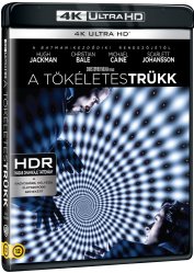 A tökéletes trükk - 4K Ultra HD Blu-ray