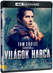 Világok harca - 4K Ultra HD Blu-ray (Remastered verzió)