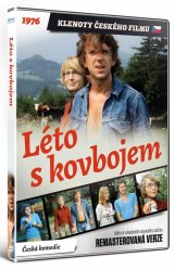 Léto s kovbojem (Remasterovaná verze) - DVD