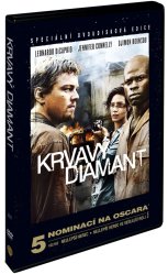 Véres gyémánt - 2DVD speciális kiadás