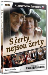Ne viccelj az ördöggel (felújított változat) - DVD