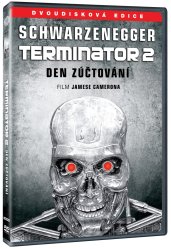 Terminátor 2.: Az ítélet napja - 2DVD