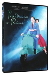 Római vakáció - DVD
