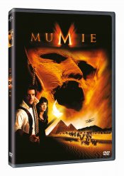 A múmia - DVD
