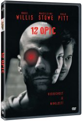 12 majom - DVD