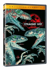 Jurassic Park 2. - Az elveszett világ - DVD