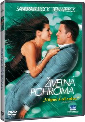 Mint a hurrikán - DVD