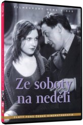 Ze soboty na nedeli - DVD