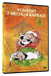 Pohádky z mechu a kapradí 4 - DVD