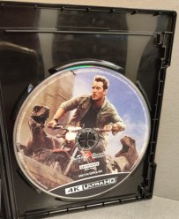 Jurassic World: Világuralom - 4K Ultra HD OUTLET