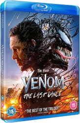 Venom - Az utolsó menet - Blu-ray
