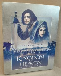Mennyei királyság - 4K UHD + BD + bonus Steelbook OUTLET