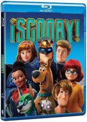 Scooby - Blu-ray
